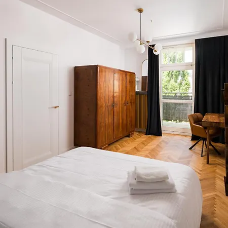 City Centre Stylish Apartment Warszawa Eksteriør bilde