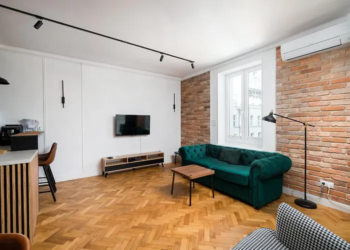 City Centre Stylish Apartment