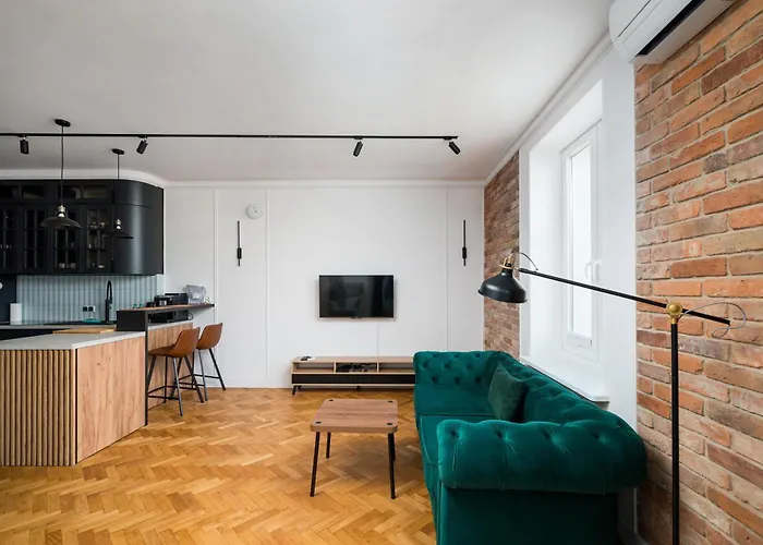 City Centre Stylish Apartment