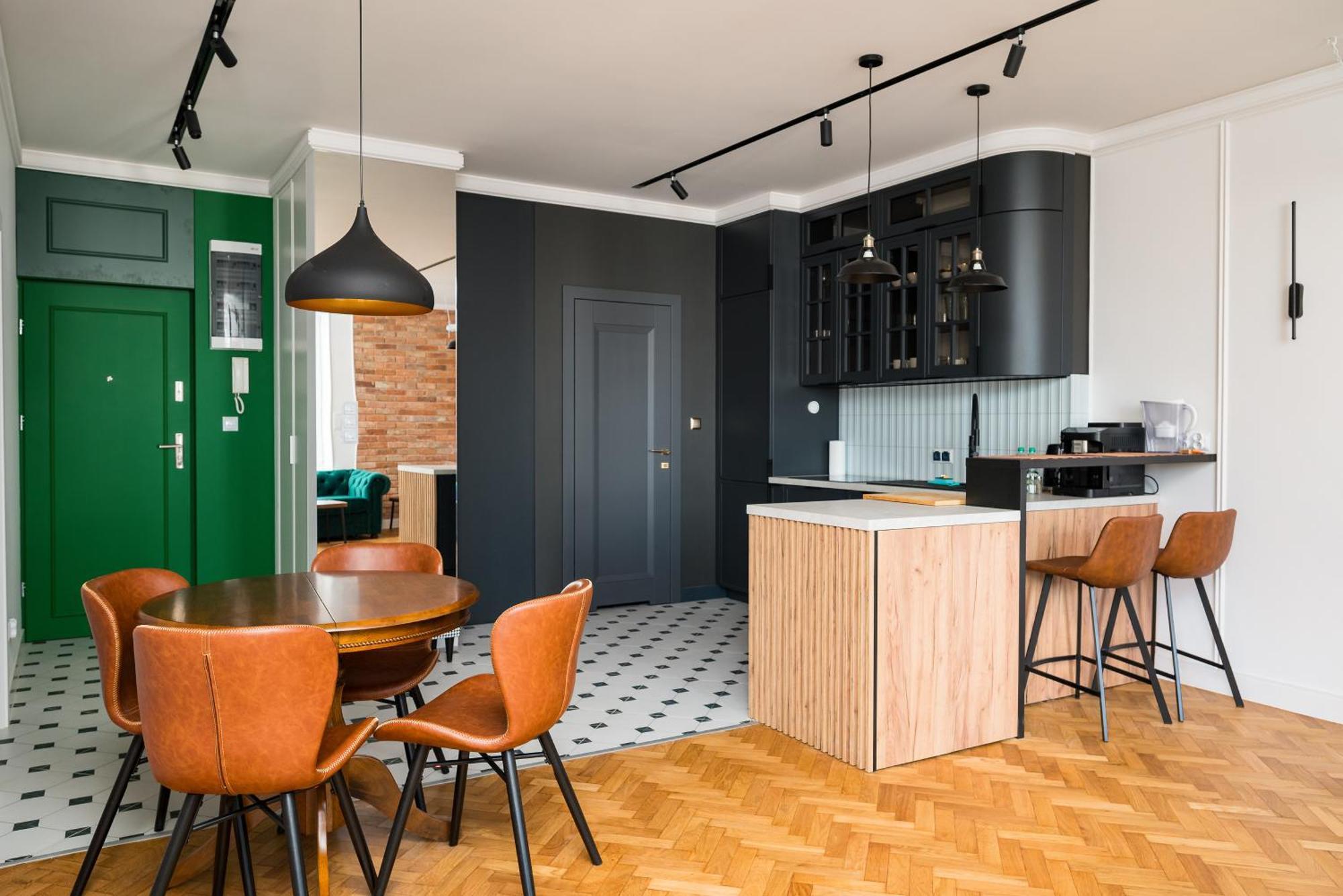 Centre Stylish Apartamento
