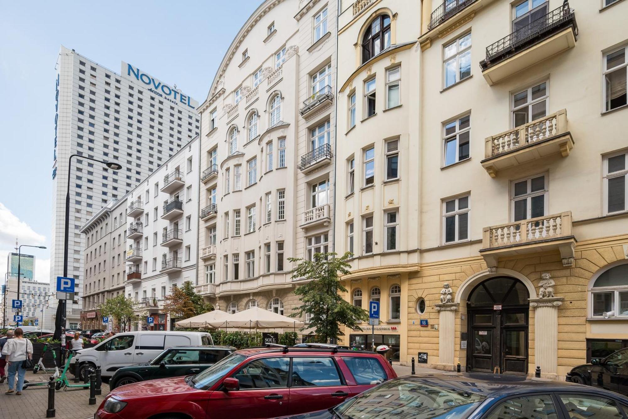 Centre Stylish * Warszawa