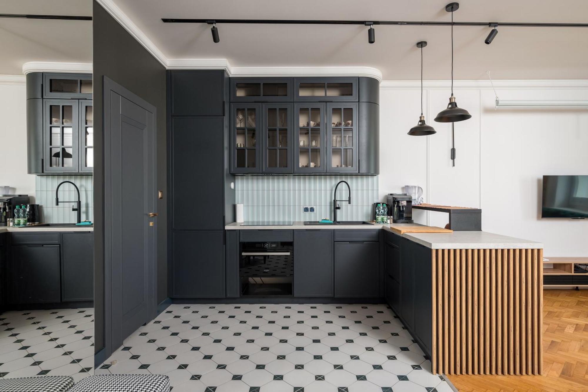 Centre Stylish Apartamento