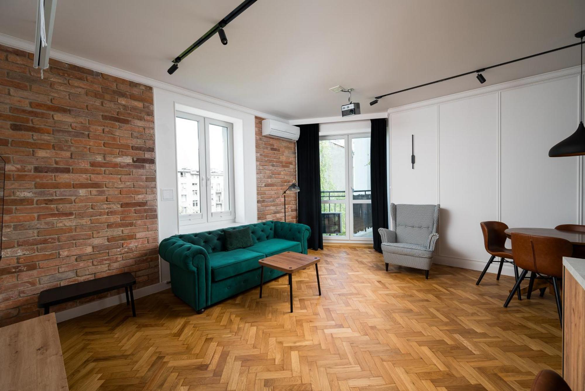 Centre Stylish Apartamento Varsovia
