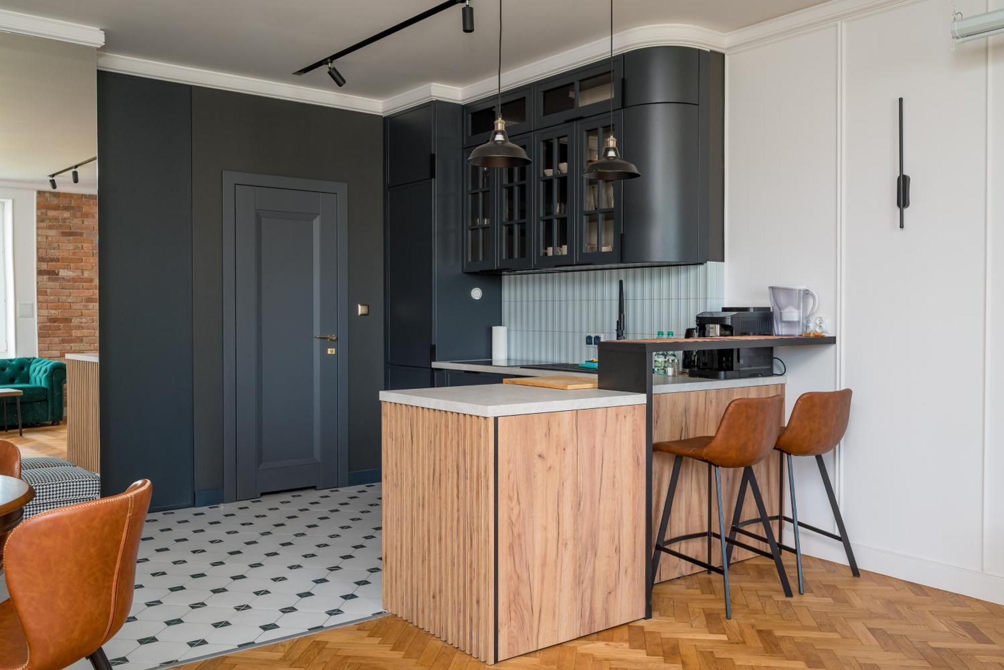 Centre Stylish Apartamento