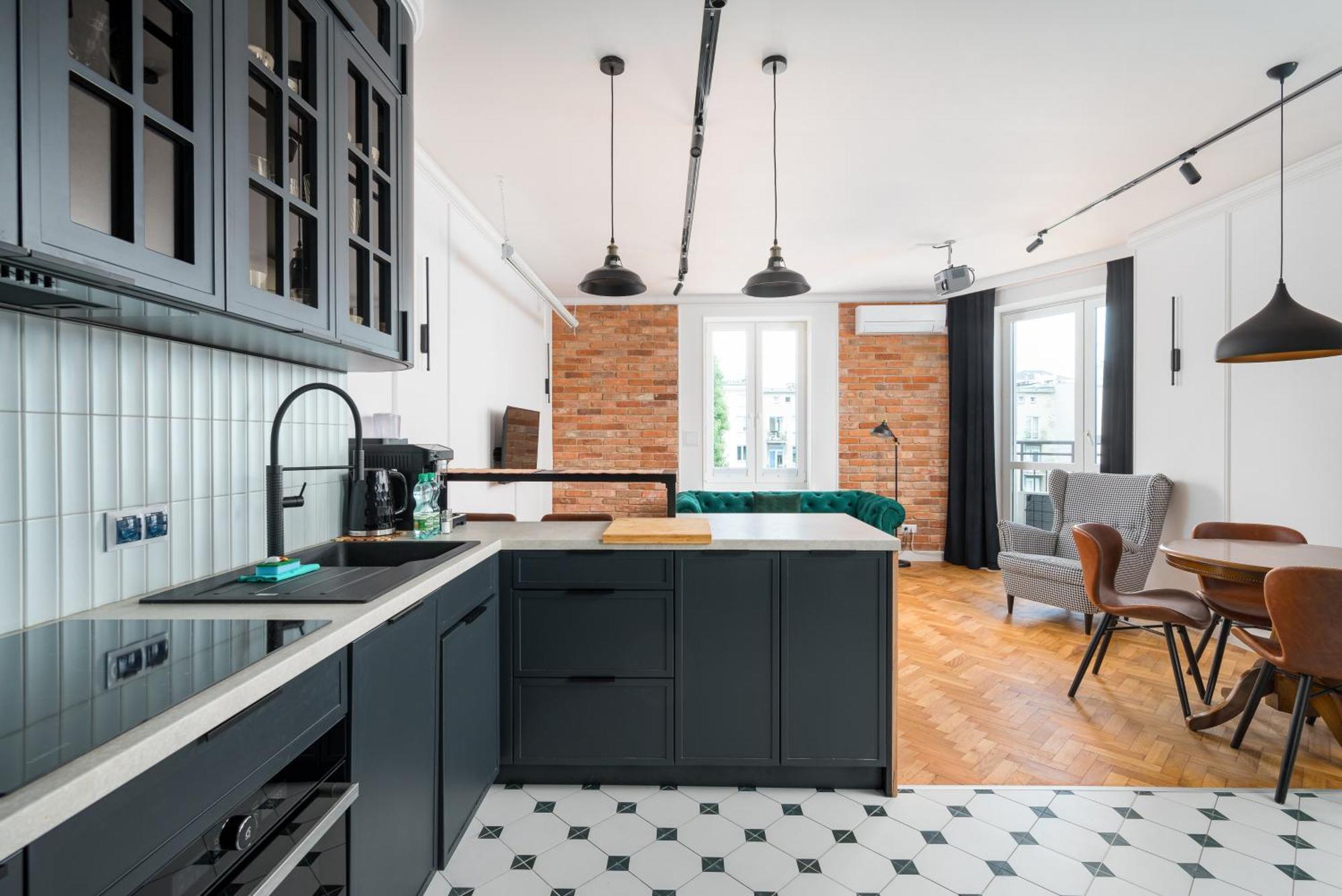 Apartamento Centre Stylish