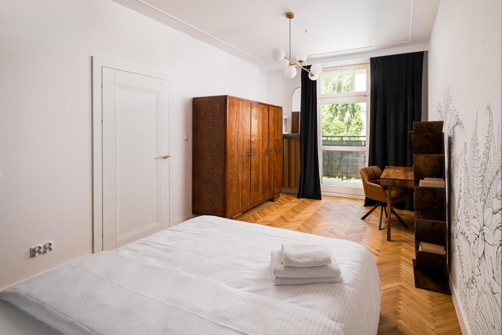 Apartamento Centre Stylish Varsovia