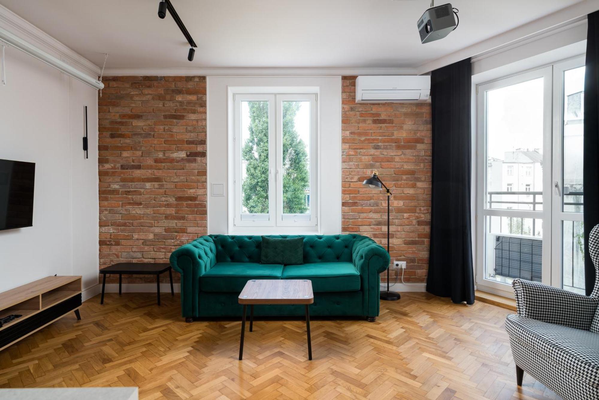 Apartamento Centre Stylish