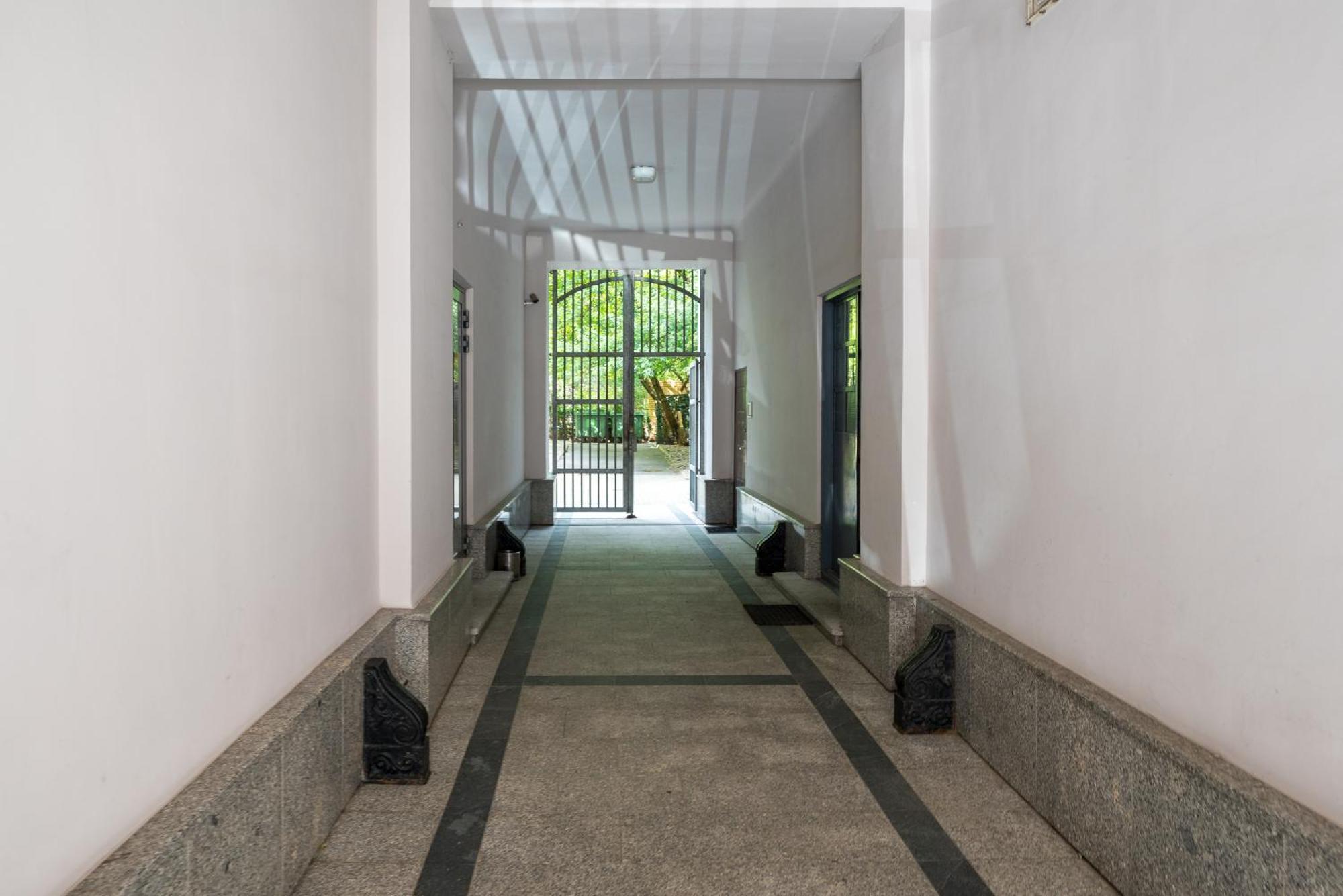Centre Stylish Apartamento Varsovia